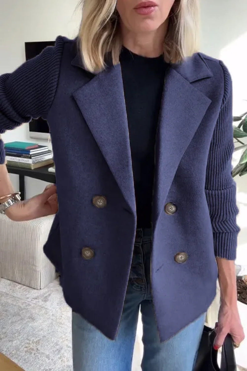 Veste en laine Singrid